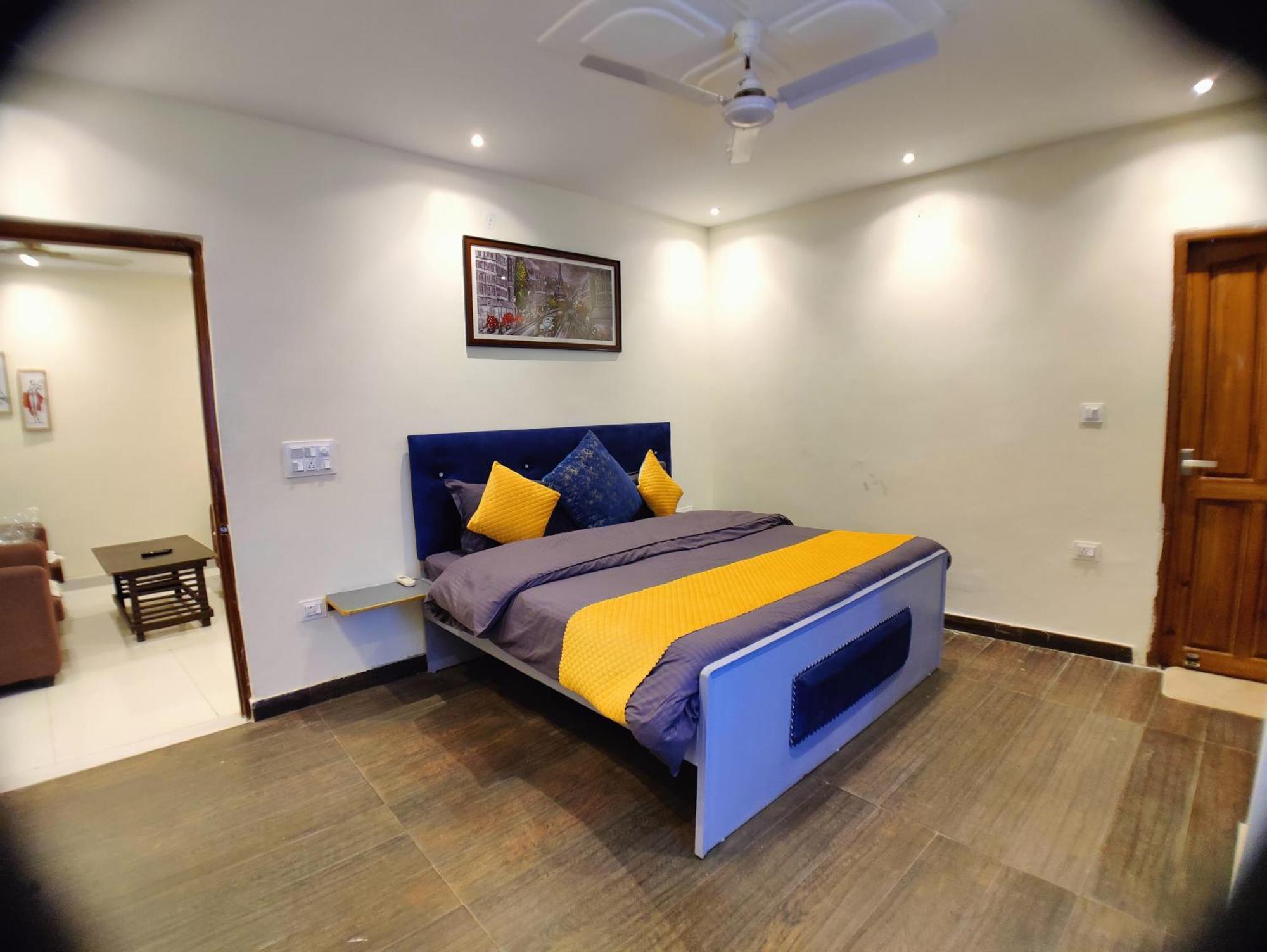 Cosy Homes Retreat دهرادون المظهر الخارجي الصورة