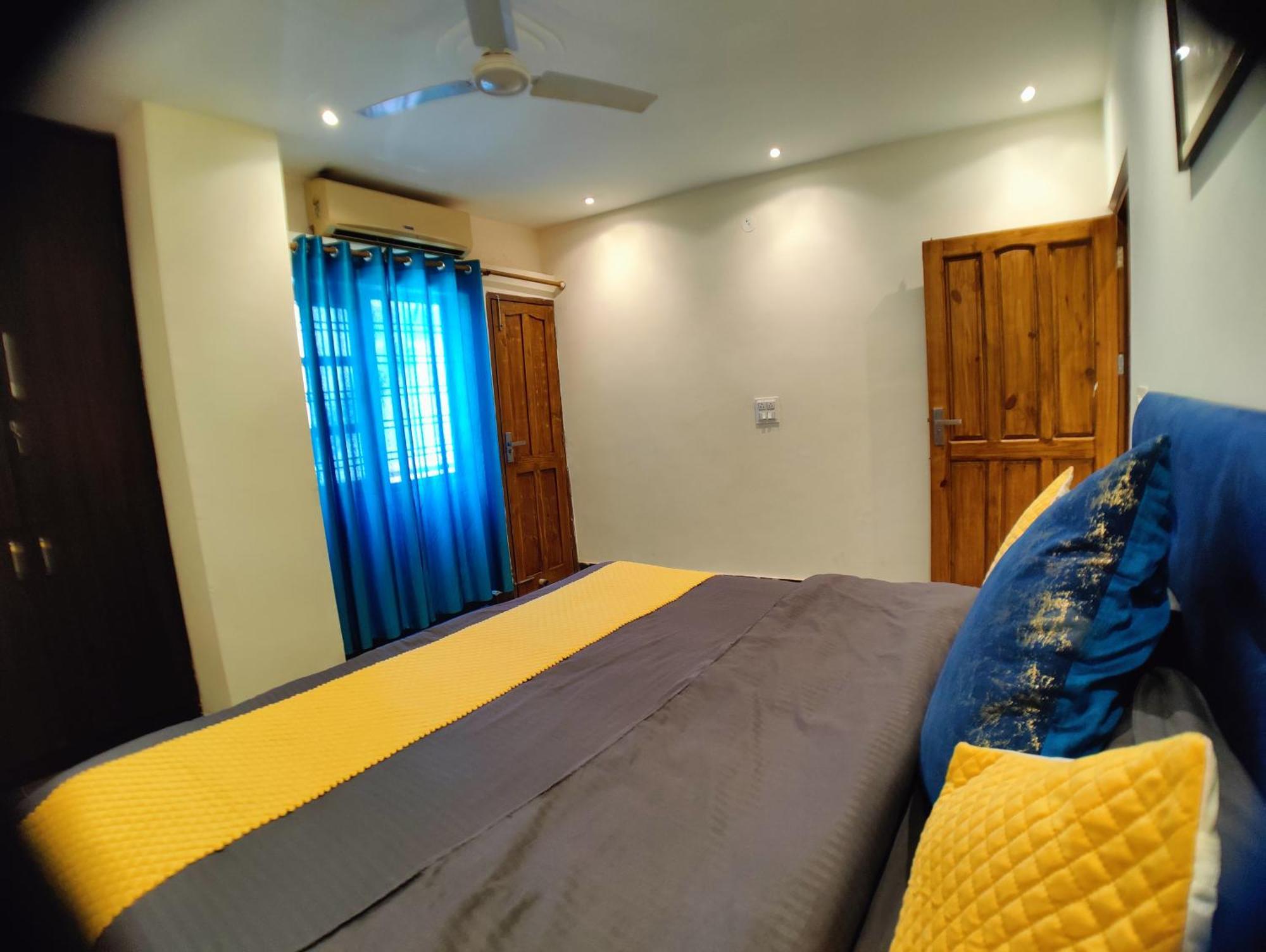 Cosy Homes Retreat دهرادون المظهر الخارجي الصورة