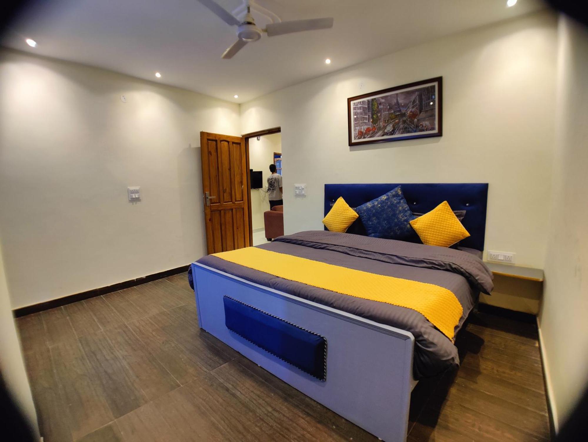Cosy Homes Retreat دهرادون المظهر الخارجي الصورة