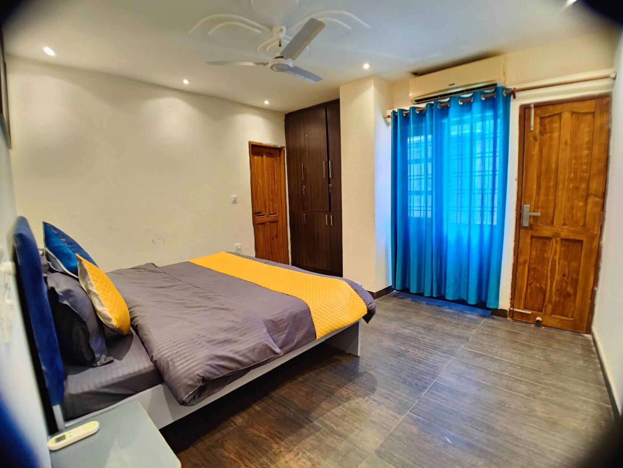 Cosy Homes Retreat دهرادون المظهر الخارجي الصورة