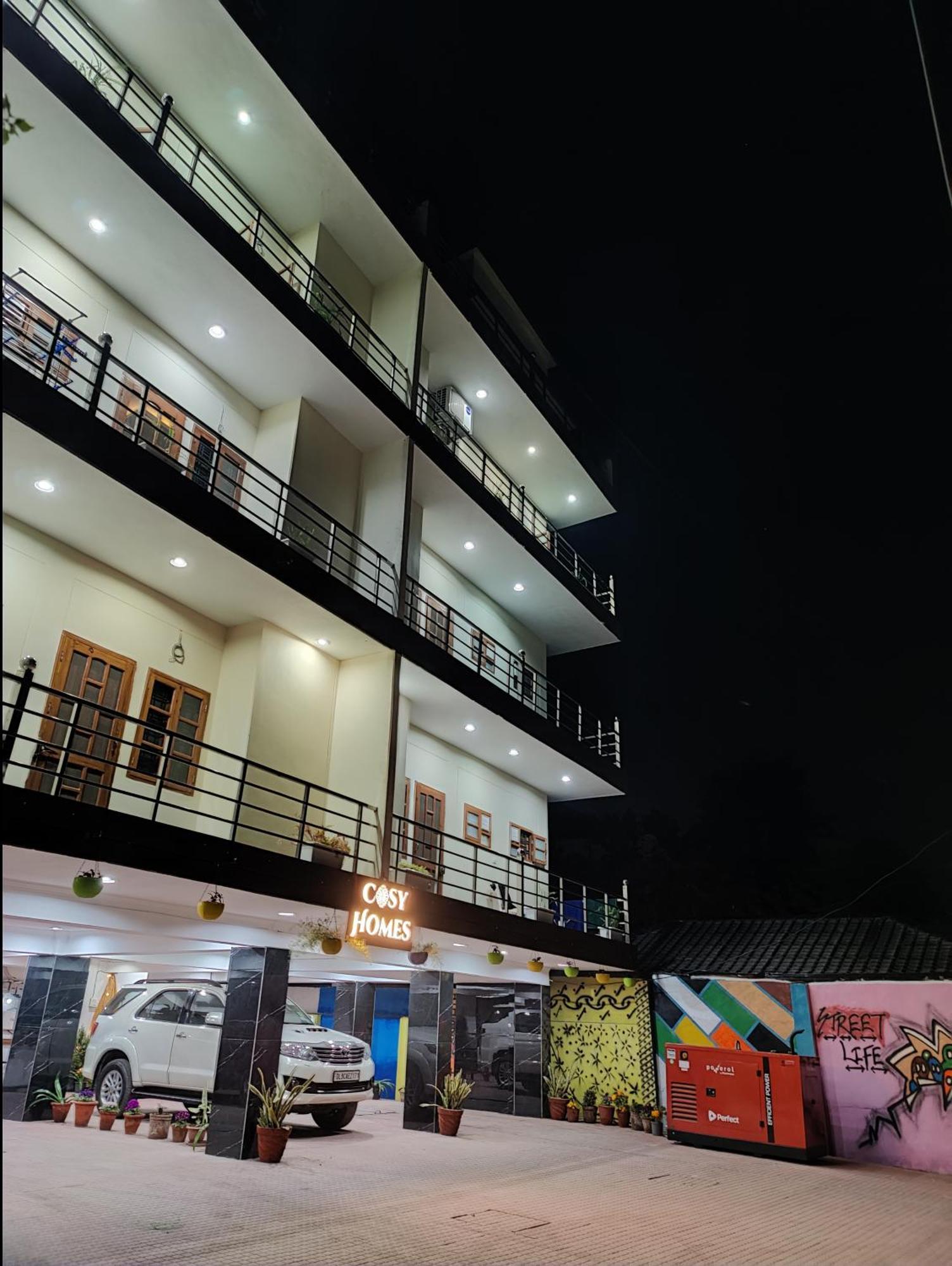 Cosy Homes Retreat دهرادون المظهر الخارجي الصورة