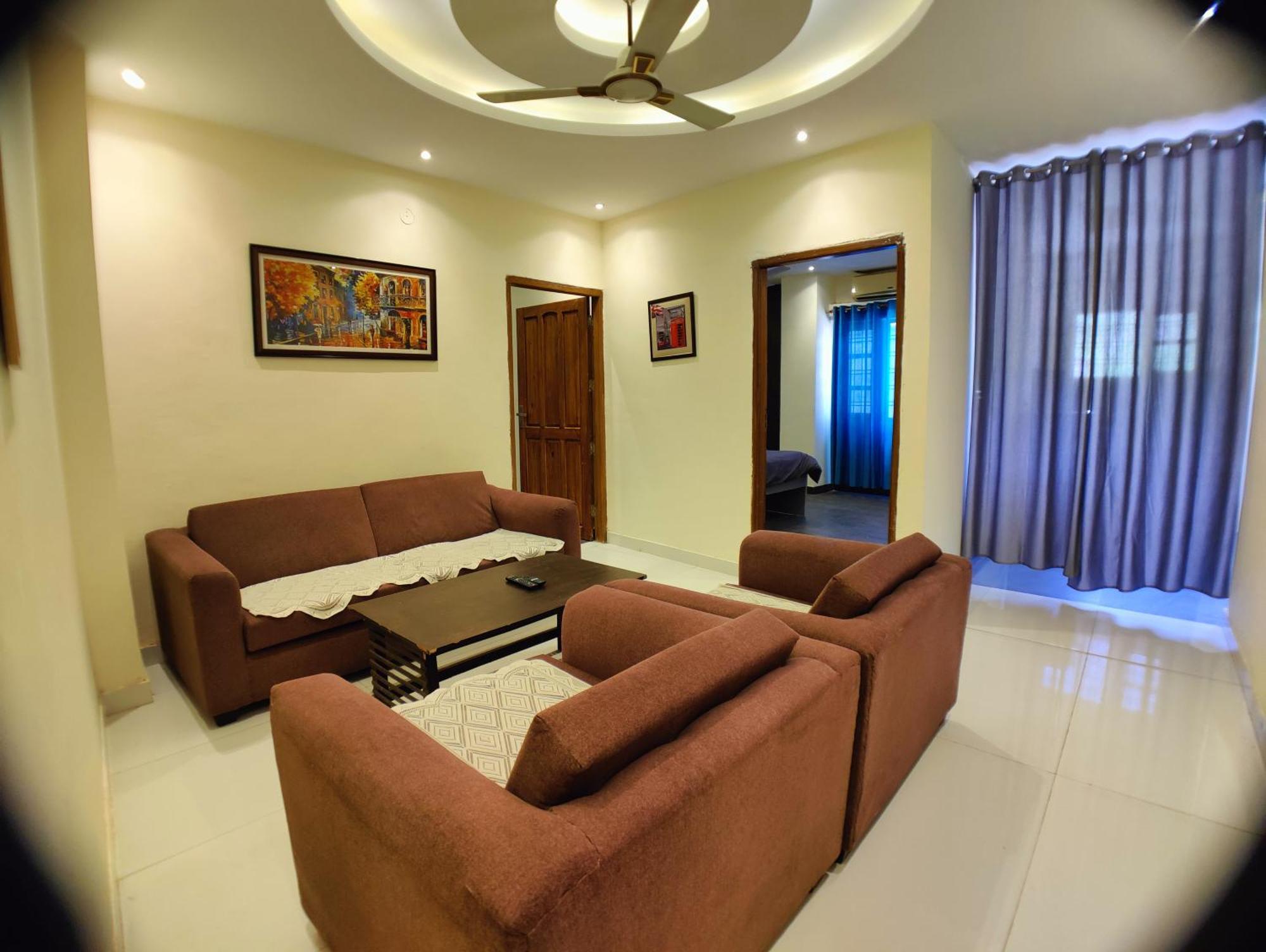 Cosy Homes Retreat دهرادون المظهر الخارجي الصورة