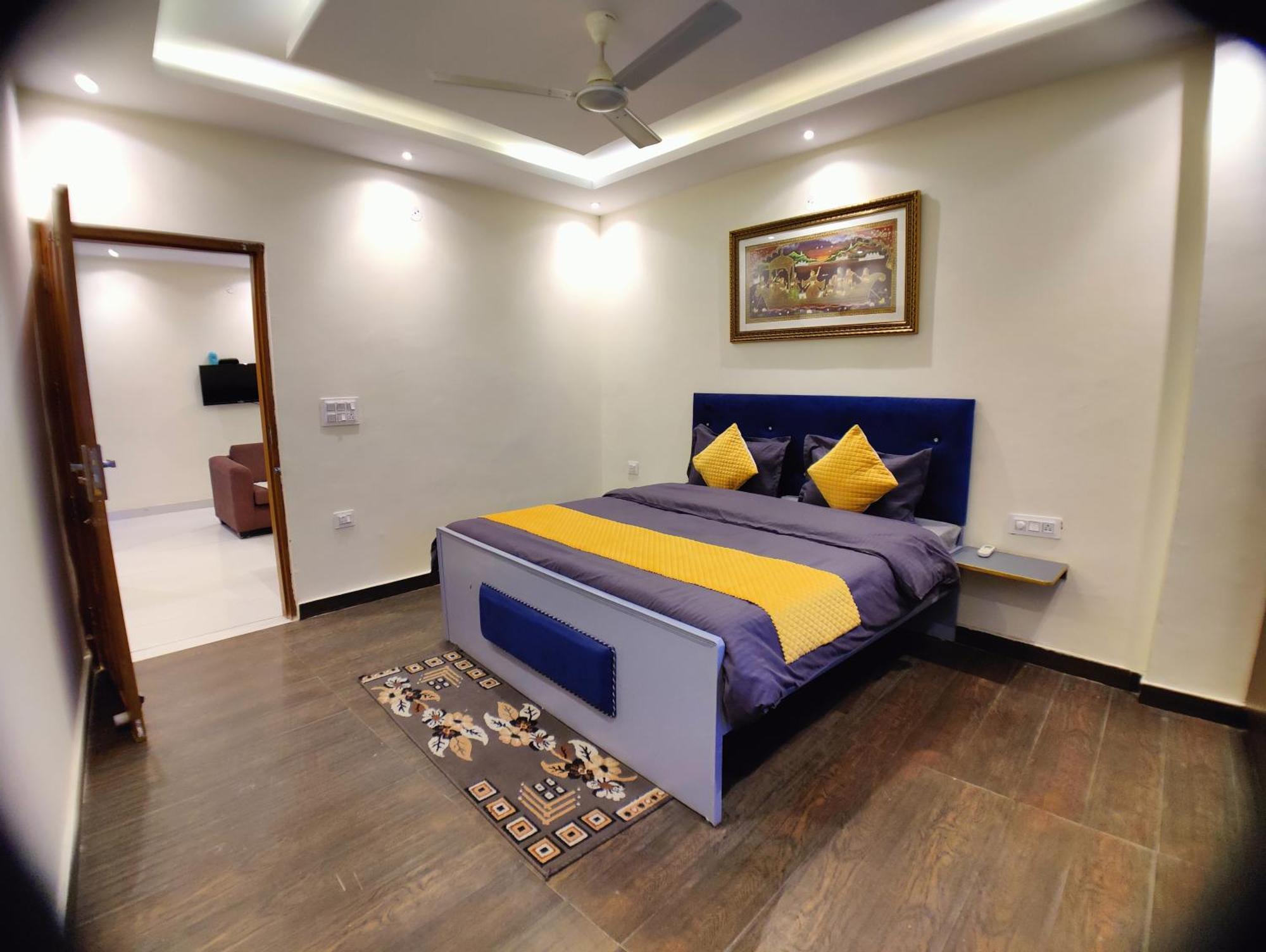 Cosy Homes Retreat دهرادون المظهر الخارجي الصورة