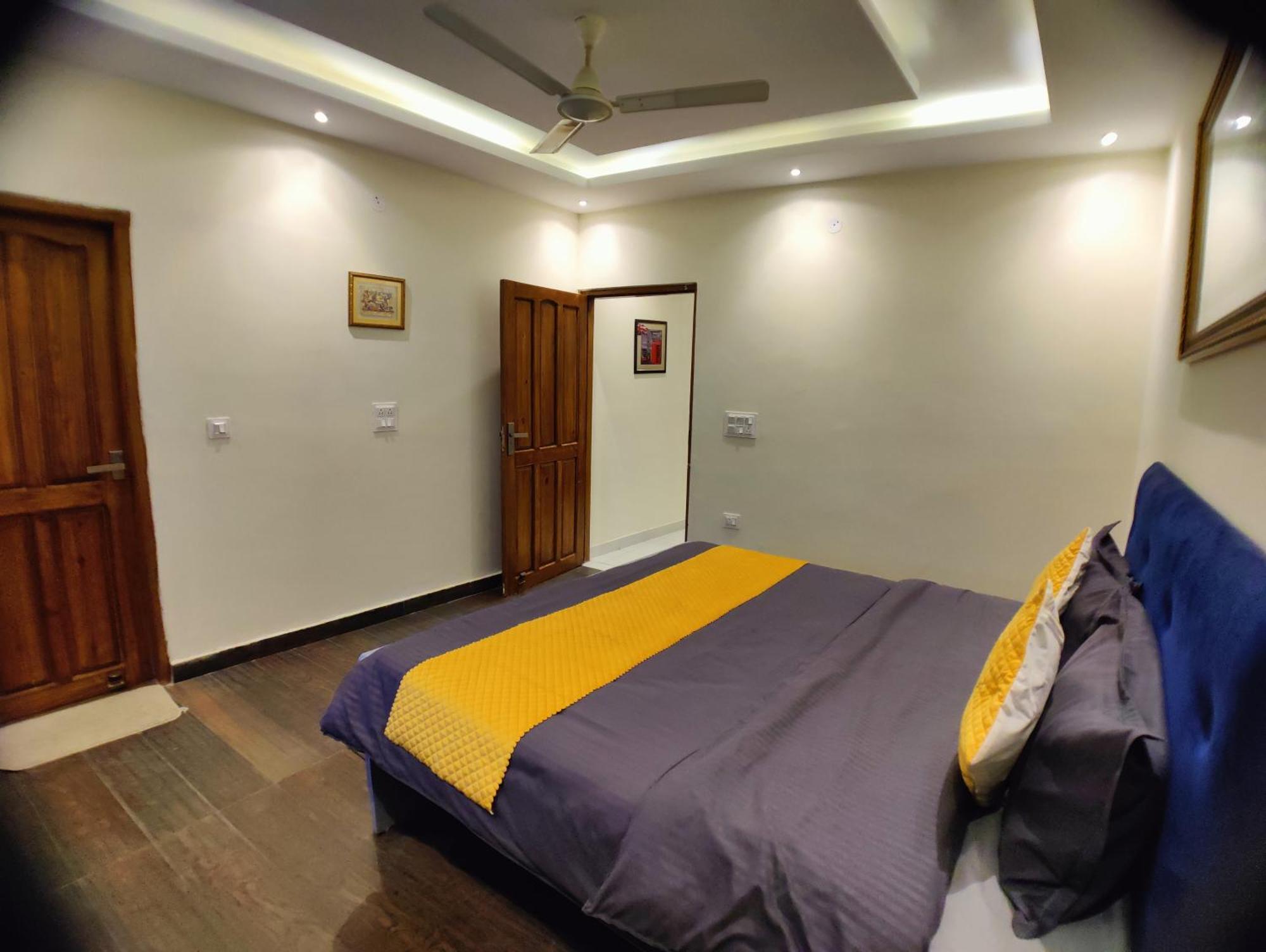 Cosy Homes Retreat دهرادون المظهر الخارجي الصورة