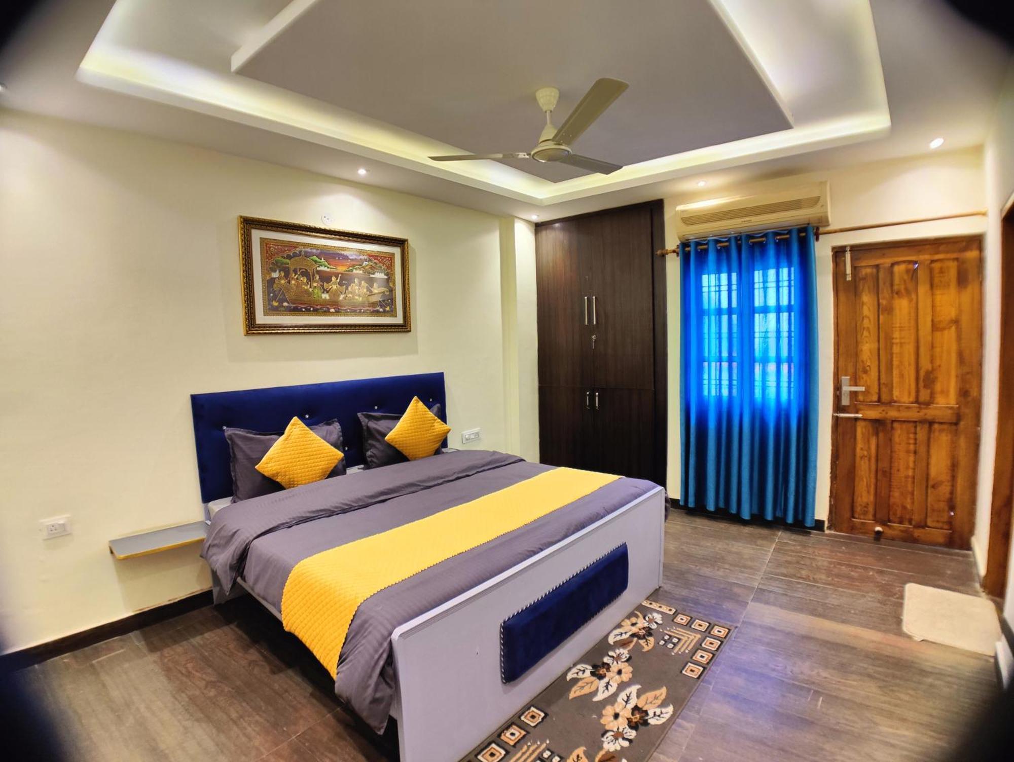 Cosy Homes Retreat دهرادون المظهر الخارجي الصورة